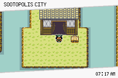 Emerald Seaglass 8 gym