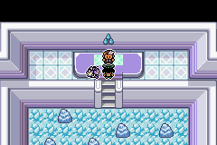 Pokémon Emerald Seaglass 8 gym