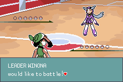 Pokémon Emerald Seaglass alana