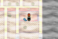 Pokémon Emerald Seaglass candela