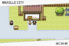 Pokémon Emerald Seaglass ciudd malvalona