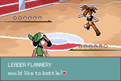 Pokémon Emerald Seaglass cuarta medalla