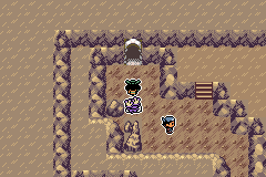 Pokémon Emerald Seaglass cueva submarino 2