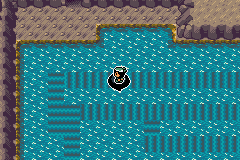 Pokémon Emerald Seaglass cueva submarino 3