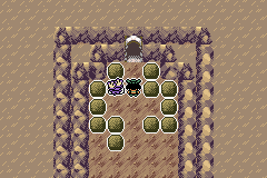 Pokémon Emerald Seaglass cueva submarino 4