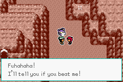 Pokémon Emerald Seaglass guarida magma 1