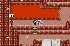 Pokémon Emerald Seaglass guarida magma 2