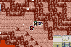 Pokémon Emerald Seaglass guarida magma 3