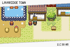 Pokémon Emerald Seaglass lavacalda segunda visista