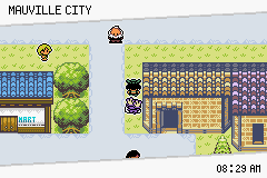 Pokémon Emerald Seaglass malvalona segunda vez