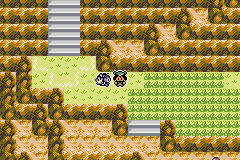 Pokémon Emerald Seaglass my pyre exterior