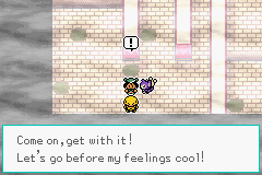Pokémon Emerald Seaglass pueblo gimnasio lavacalda
