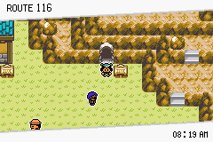 Pokémon Emerald Seaglass regreso 3