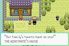 Pokémon Emerald Seaglass ruta 111 casa combate