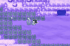 Pokémon Emerald Seaglass ruta 126 underwater