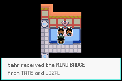 Pokémon Emerald Seaglass vito y lety