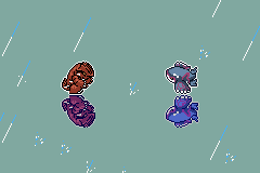 emerald seaglass groudon vs kyogre