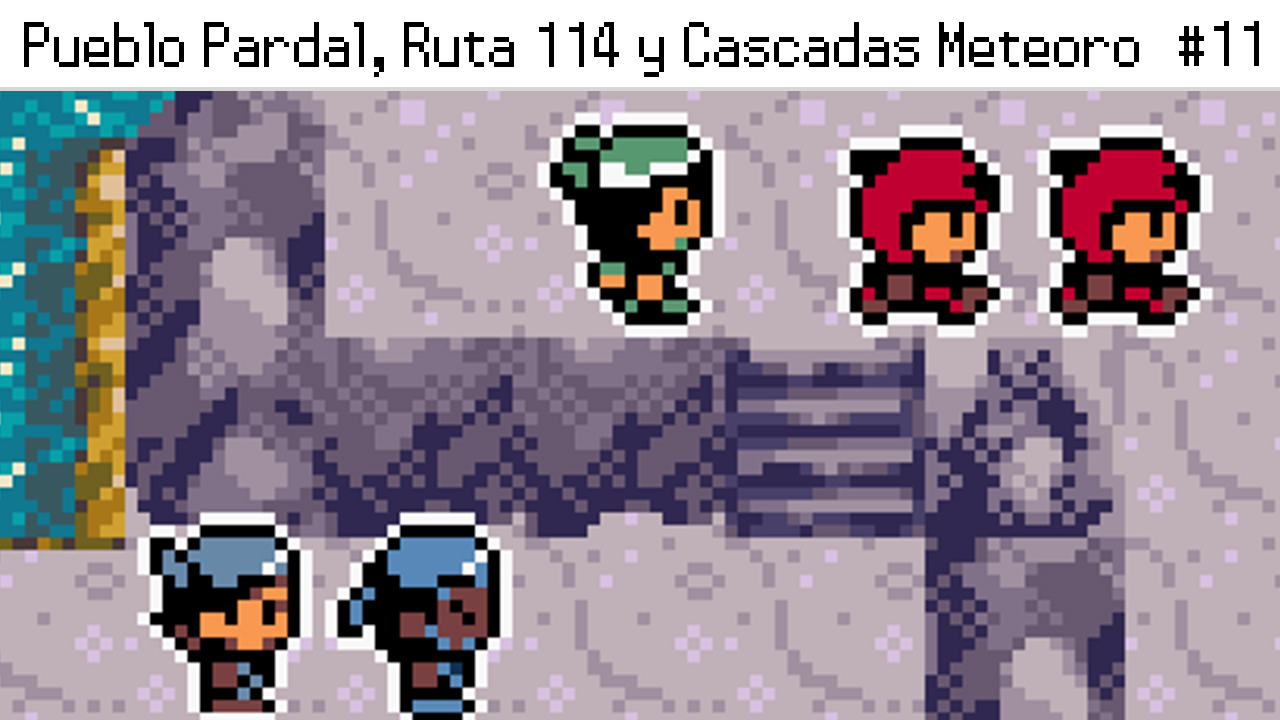 guia emerald seaglass español parte 11