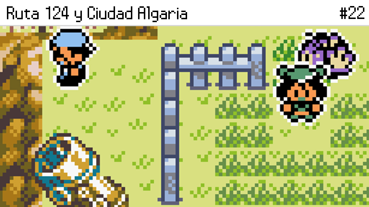 guia emerald seaglass español parte 22