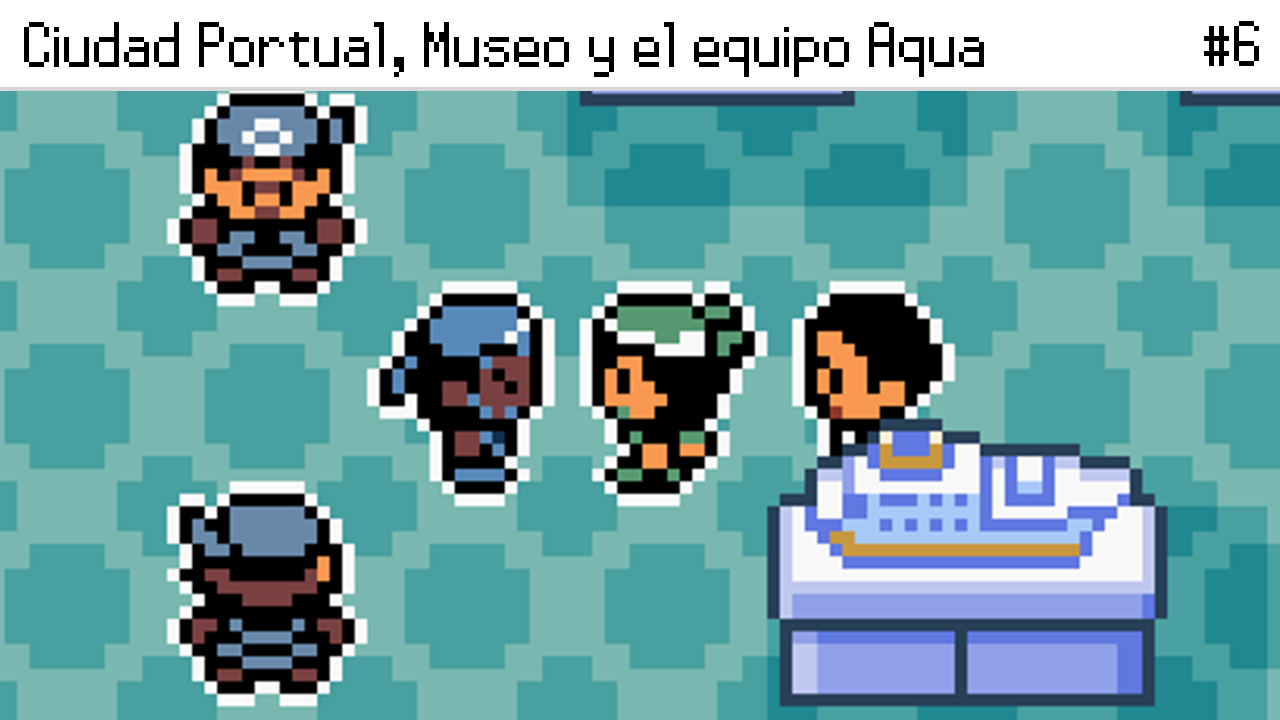 guia emerald seaglass español parte 6