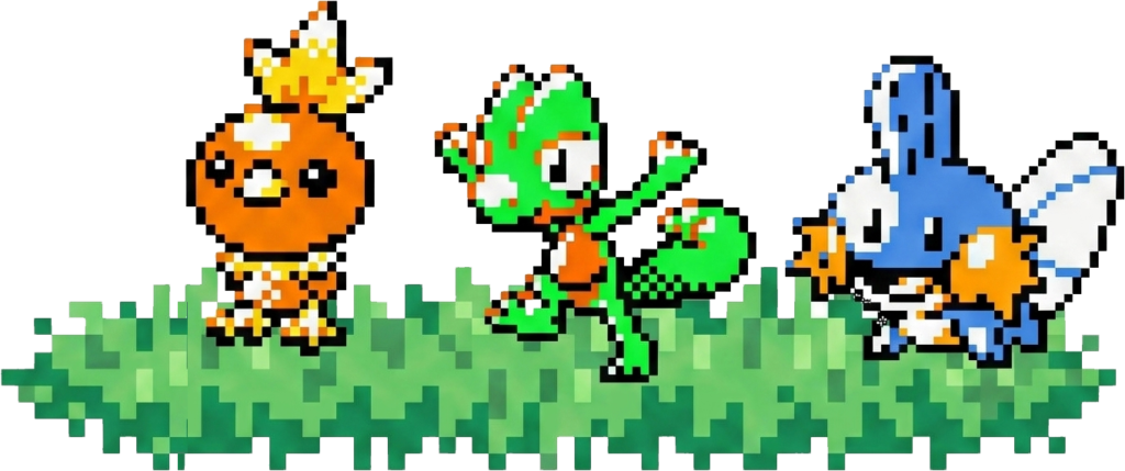 pokemon emerald seaglass official site