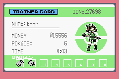 trainer card emerald seaglass