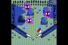 pokemon emerald seaglass pinball gengar