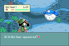 scuba safari pokemon emerald seaglass