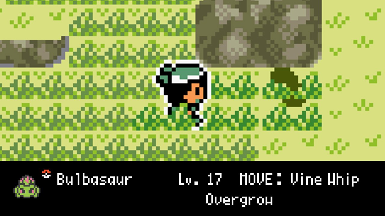 dexnav pokemon emerald seaglass