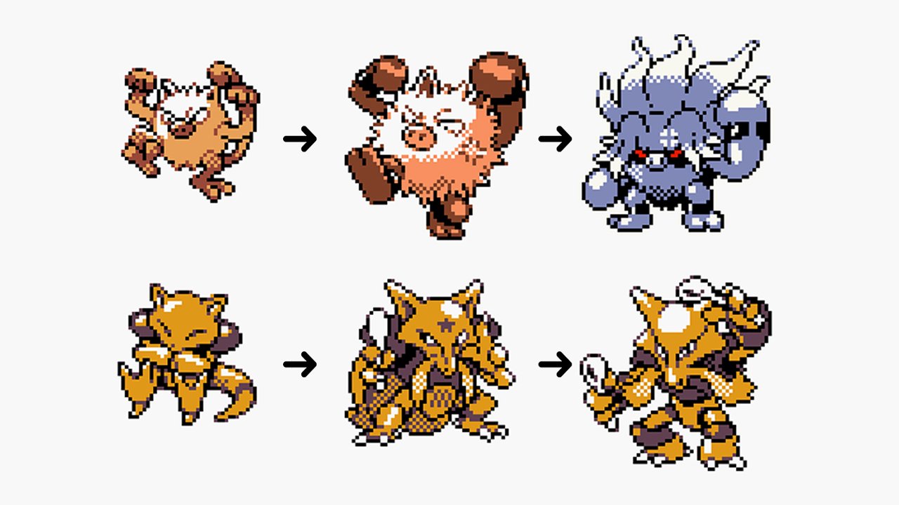 evoluciones pokemon emerald seaglass