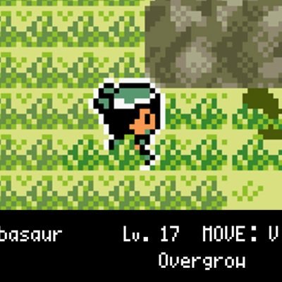 dexnav pokemon emerald seaglass