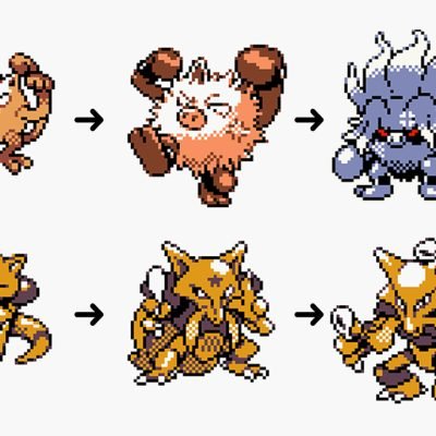 evoluciones pokemon emerald seaglass