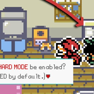 pokemon emerald seaglass hard mode