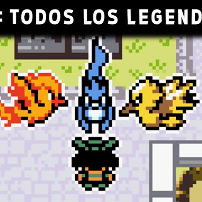pokemon emerald seaglass legendarios español